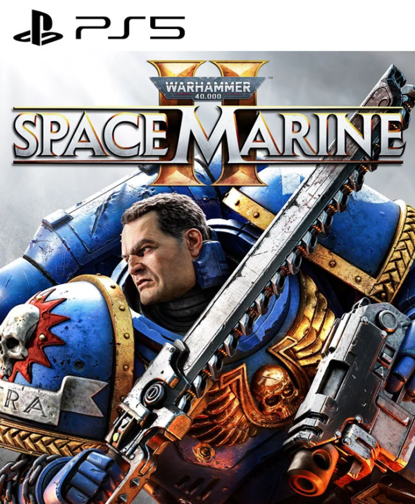 Warhammer 40.000 Space Marine 2 PS5