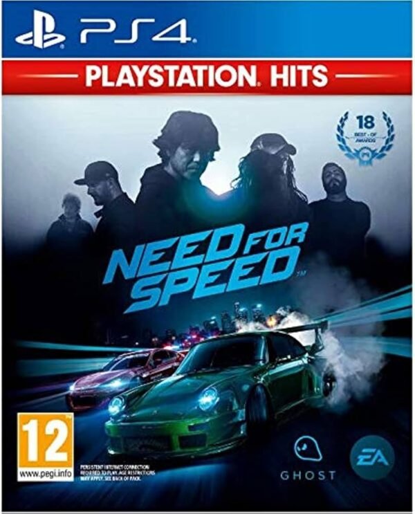 Need for Speed PS4