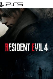 RESIDENT EVIL 4 REMAKE PS5