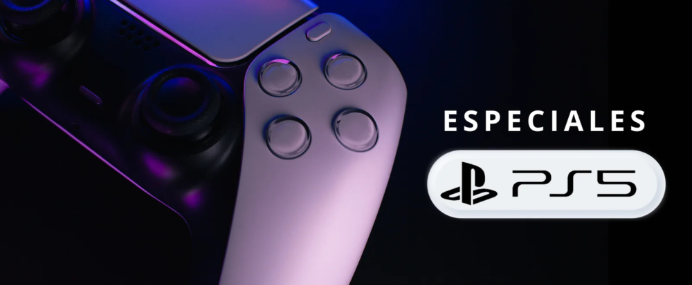 Especiales PS5