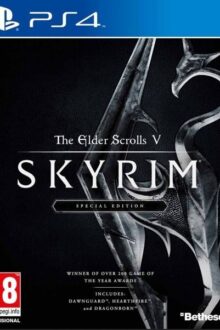 The Elder Scrolls V Skyrim VR PS4