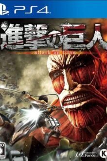 Attack on Titan Ps4