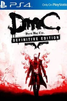 DMC DEVIL MAY CRY DEFINITIVE EDITION PS4