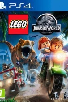 LEGO JURASSIC WORLD PS4