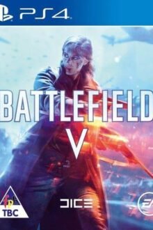 BATTLEFIELD V STANDARD EDITION PS4