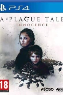 A PLAGUE TALE INNOCENCE PS4