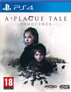 A PLAGUE TALE INNOCENCE PS4
