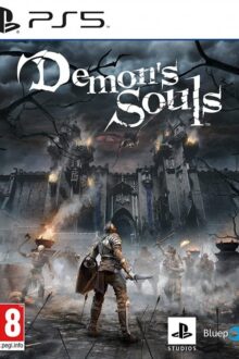 Demon's Souls PS5