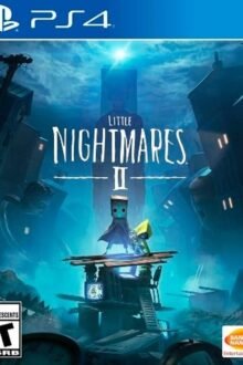 LITTLE NIGHTMARES II PS4