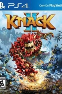 KNACK 2 PS4
