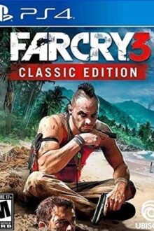 FAR CRY 3 CLASSIC EDITION PS4