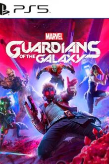 MARVELS GUARDIANS OF THE GALAXY PS5