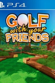 Golf With Your Friends PS4