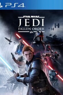 STAR WARS Jedi Fallen Order ps4