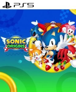 SONIC ORIGINS PS5