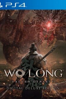WO LONG FALLEN DYNASTY PS4