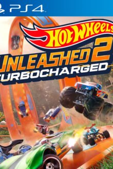 HOT WHEELS UNLEASHED 2 - Turbocharged PS4