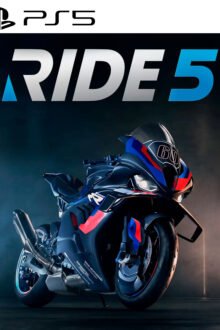 RIDE 5 PS5
