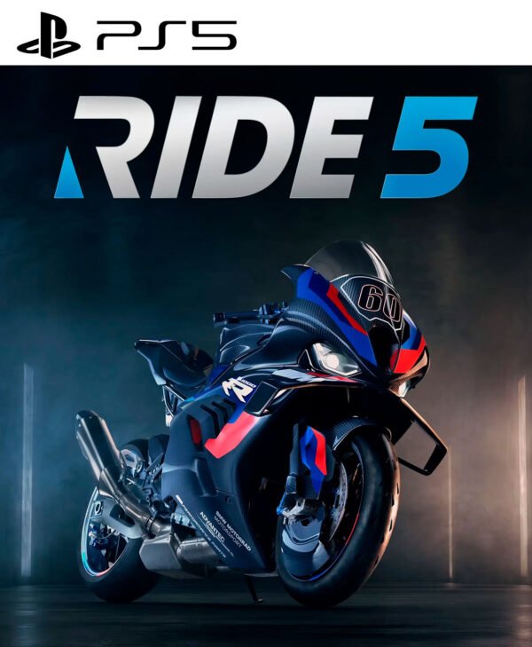 RIDE 5 PS5