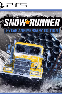 SnowRunner - 1-Year Anniversary Edition PS5