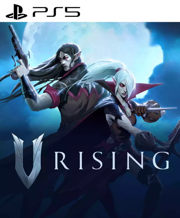 V Rising PS5