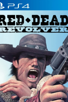Red Dead Revolver PS4