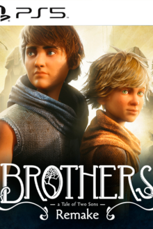 Brothers: A Tale of Two Sons Remake PS5