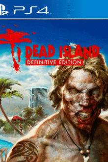 Dead Island Definitive Edition PS4