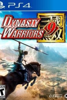 Dynasty Warriors 9 – PlayStation 4