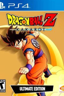 DRAGON BALL Z KAKAROT Legendary Edition PS4