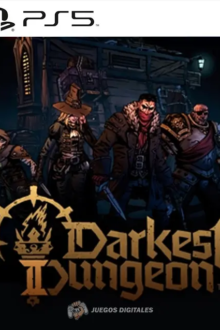 Darkest Dungeon II PS5