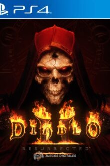 DIABLO 2 RESURRECTED PS4