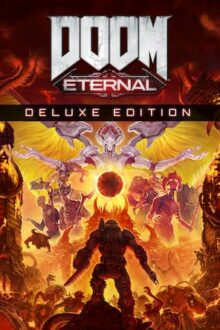 DOOM Eternal Deluxe Edition PS4 PS5