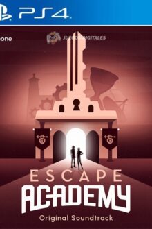ESCAPE ACADEMY PS4