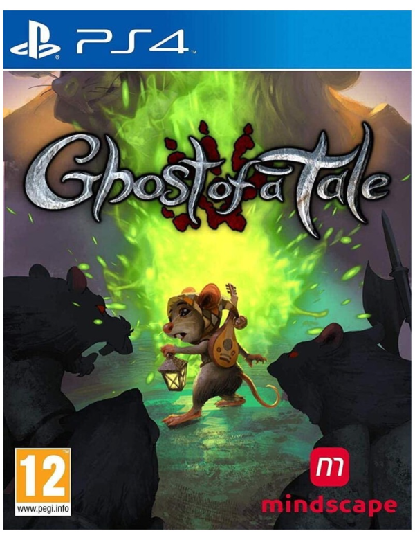 Ghost of a Tale