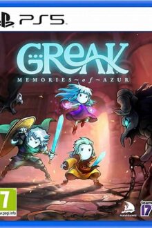 Greak Memories of Azur PS5