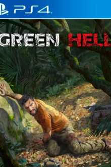 Green Hell PS4