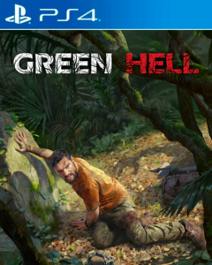 Green Hell PS4