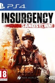 Insurgency Sandstorm ps4