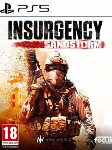 Insurgency Sandstorm ps5