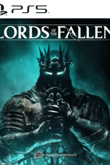 THE LORDS OF THE FALLEN PS5