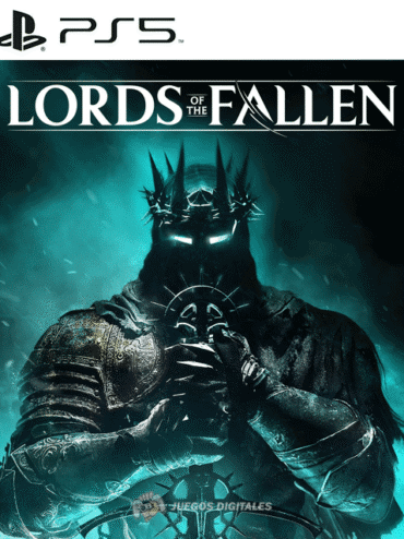 THE LORDS OF THE FALLEN PS5