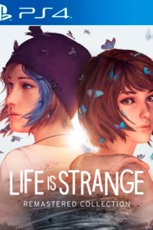 Life is Strange Remastered Collection PS4