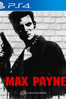 MAX PAYNE PS4