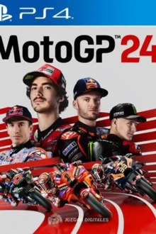 MotoGP 24 PS4