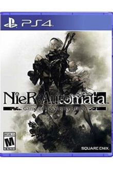 NieR Juego de autómatas de la edición YoRHa PS4