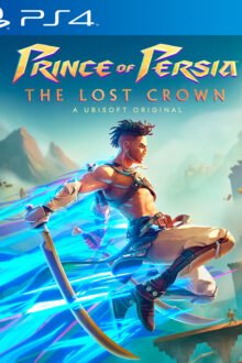Prince of Persia The Lost Crown PS4