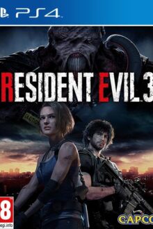 RESIDENT EVIL 3 PS4