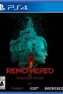 Remothered: Tormented Fathers PS4