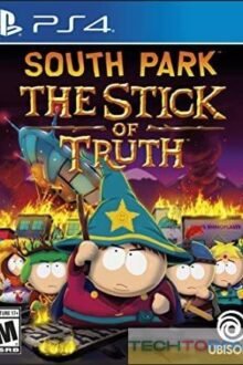 SOUTH park the stick of truth PS4